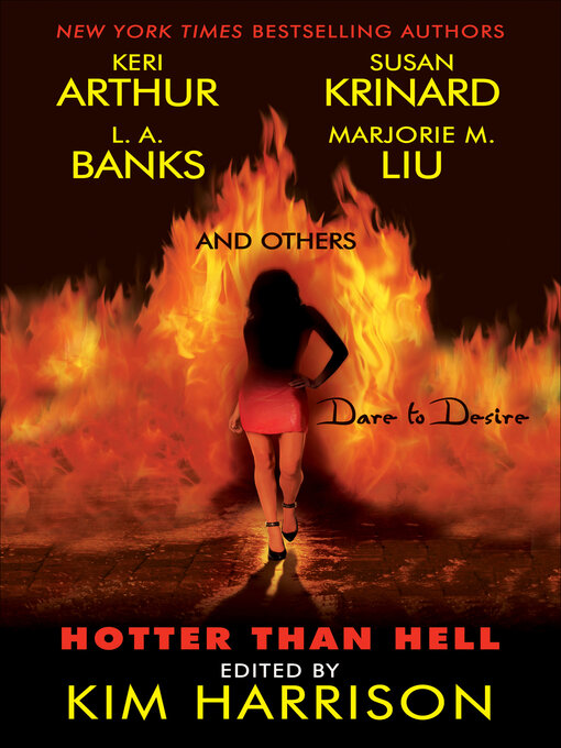 Title details for Hotter Than Hell by Kim Harrison - Available
